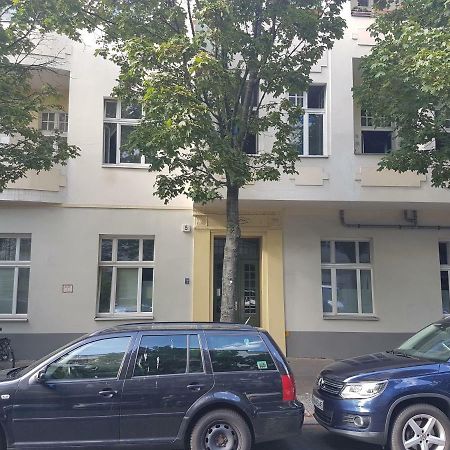 Wohnung 15 Berlin Extérieur photo
