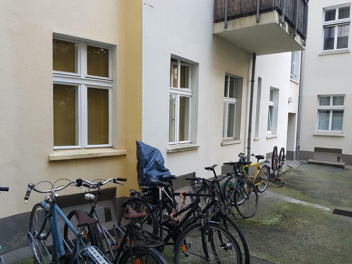 Wohnung 15 Berlin Extérieur photo