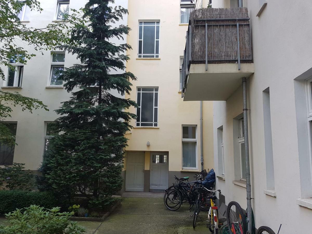 Wohnung 15 Berlin Extérieur photo