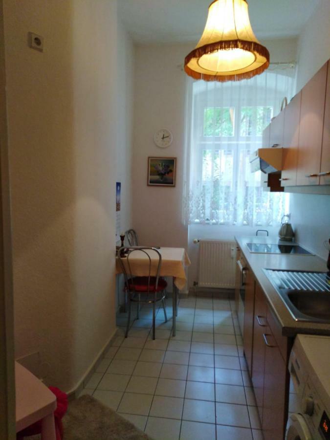 Wohnung 15 Berlin Extérieur photo