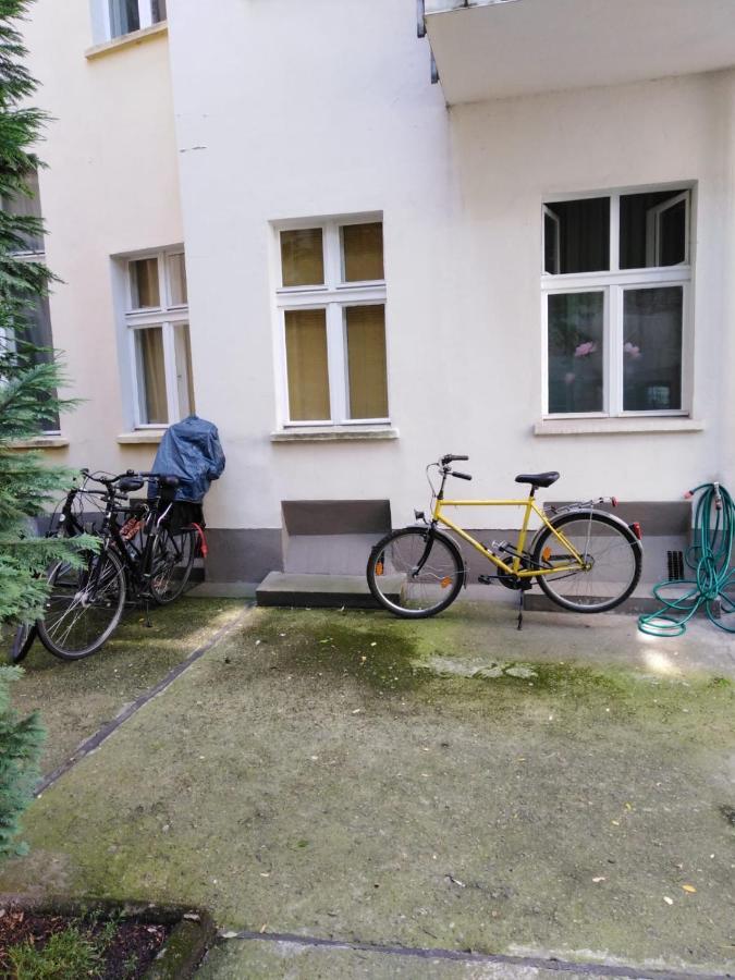 Wohnung 15 Berlin Extérieur photo